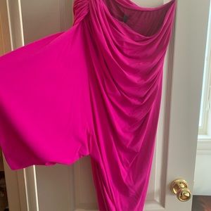 Cut25 Fuchsia mini dress w tags